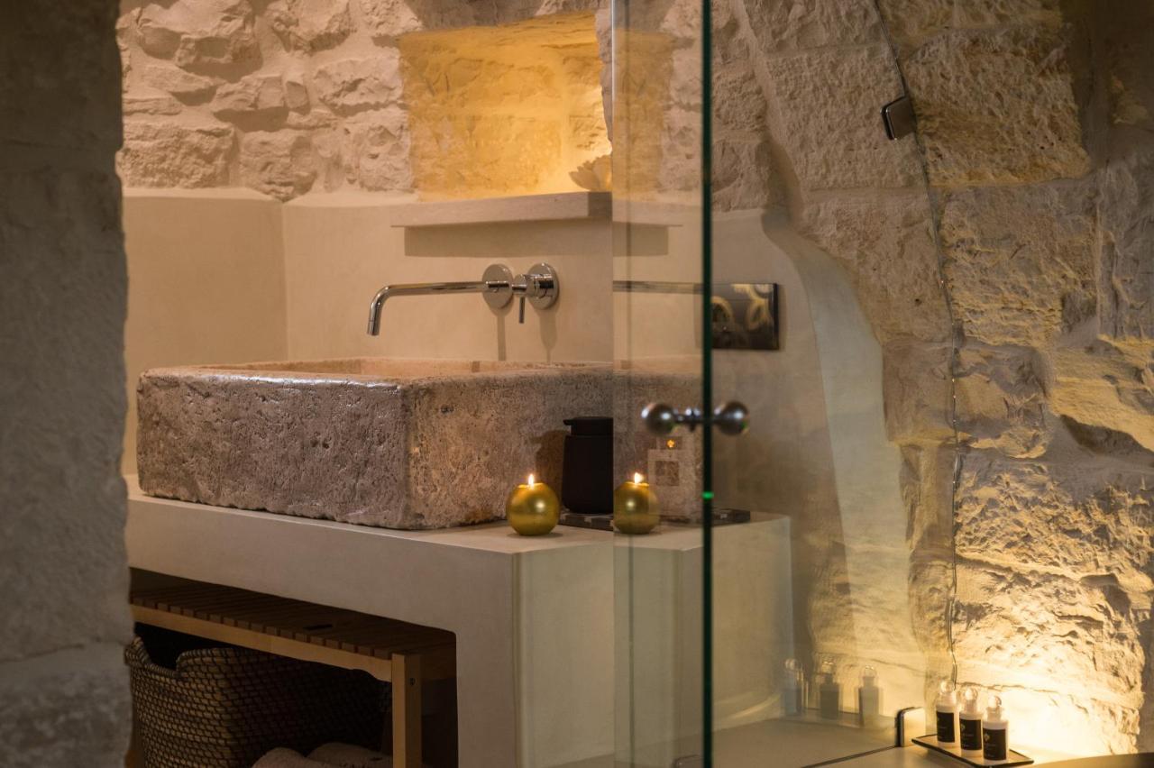 La Mandorla Luxury Trullo Bed & Breakfast Alberobello Eksteriør bilde