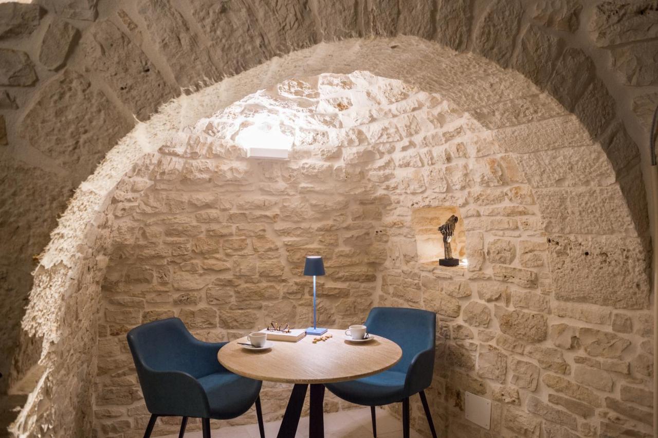 La Mandorla Luxury Trullo Bed & Breakfast Alberobello Eksteriør bilde