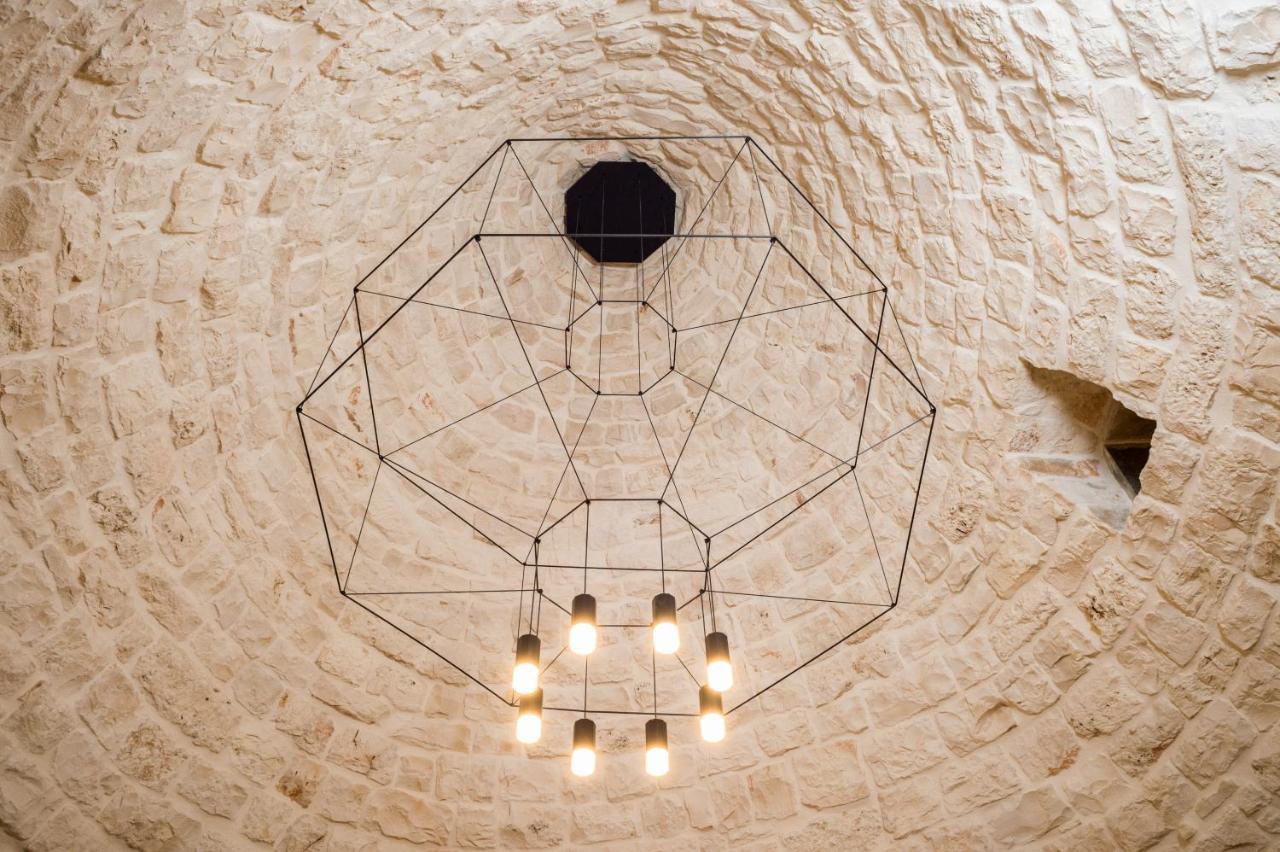 La Mandorla Luxury Trullo Bed & Breakfast Alberobello Eksteriør bilde