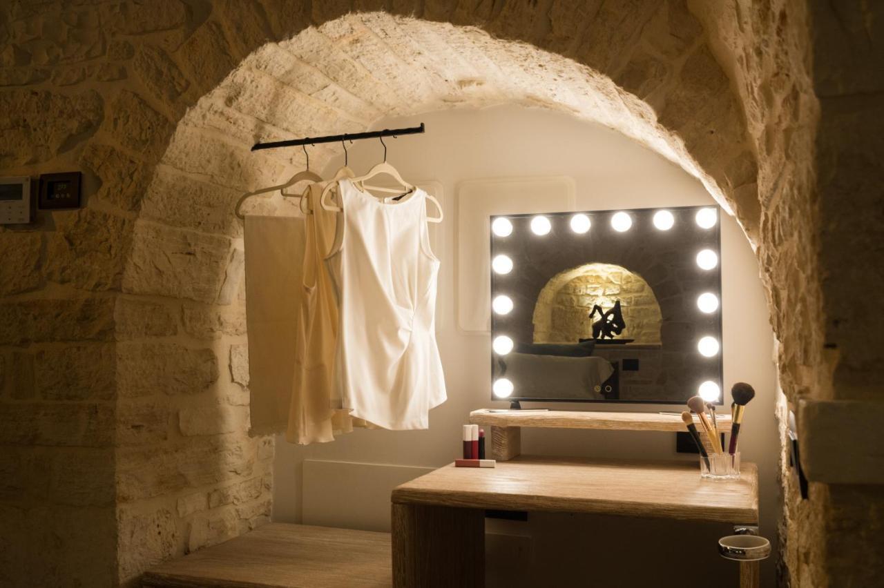 La Mandorla Luxury Trullo Bed & Breakfast Alberobello Eksteriør bilde