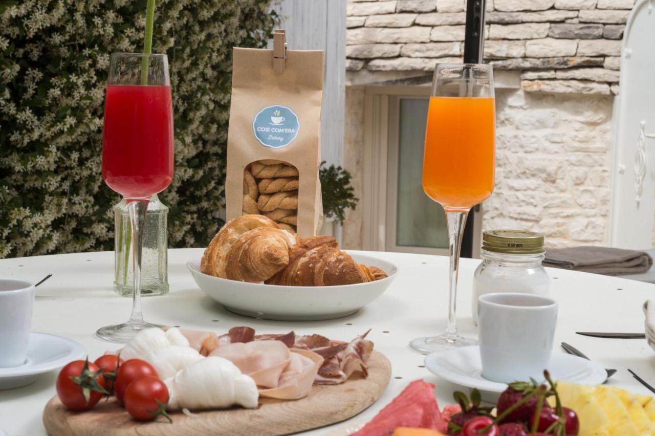 La Mandorla Luxury Trullo Bed & Breakfast Alberobello Eksteriør bilde
